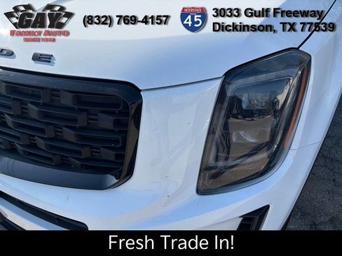 Used 2021 Kia Telluride SX w/ SX Prestige Package image 4