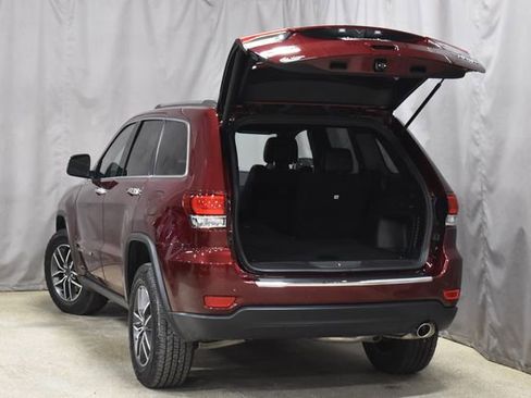 Certified 2022 Jeep Grand Cherokee Limited image 37