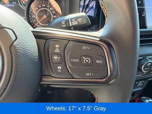 Used 2024 Jeep Wrangler Unlimited Sport AWD/4WD image 21