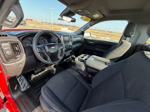 Used 2023 Chevrolet Silverado 1500 W/T RWD image 18