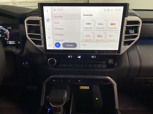 Used 2024 Toyota Tundra Platinum image 24