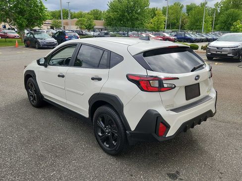 Used 2024 Subaru Crosstrek 2.0i AWD/4WD image 4