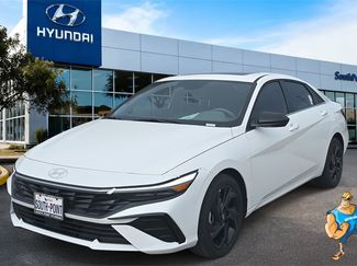 New 2026 Hyundai Elantra SEL Sport video 1