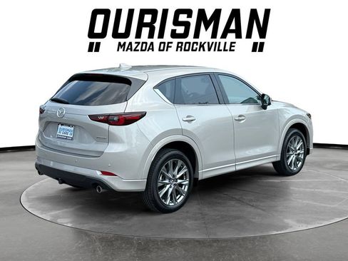 Used 2025 MAZDA CX-5 AWD 2.5 S w/ Premium Plus Pkg image 6