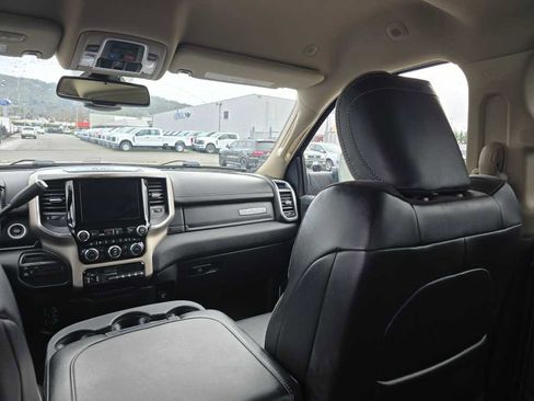 Used 2020 RAM 2500 Laramie image 14