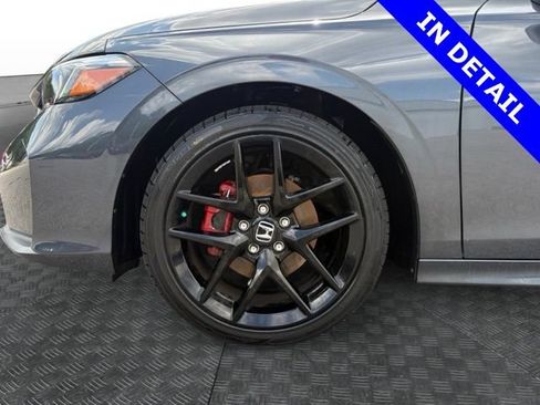 Certified 2025 Honda Civic Sport image 14
