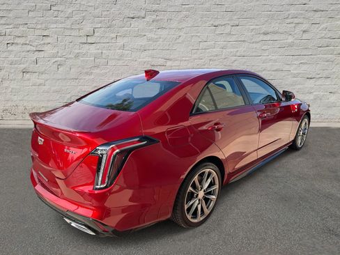 New 2026 Cadillac CT4 Sport image 5