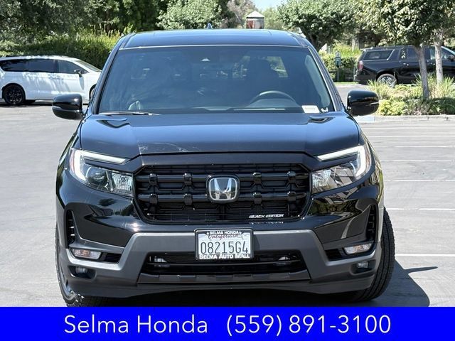 Certified 2025 Honda Ridgeline Black Edition image 3