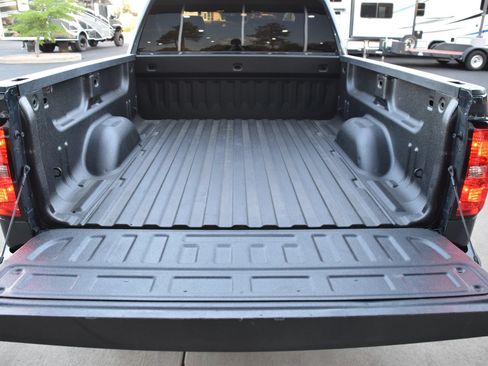 Used 2019 Chevrolet Silverado 1500 LT w/ All Star Edition RWD image 8