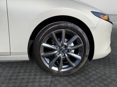 Certified 2025 MAZDA MAZDA3 s image 9