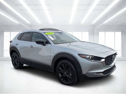 Used 2021 MAZDA CX-30 AWD 2.5 Turbo S