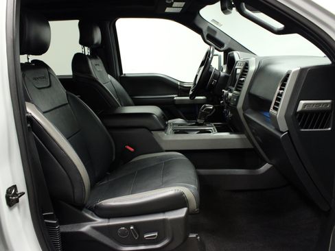 Used 2017 Ford F150 Raptor w/ Equipment Group 802A Luxury image 16