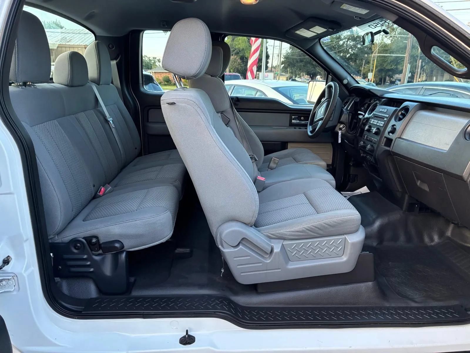 Used 2012 Ford F150 STX w/ STX Decor Pkg RWD image 17