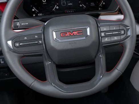 New 2026 GMC Canyon AT4X w/ LPO, Black Badging Package AWD/4WD image 19