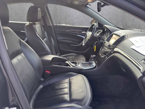 Used 2016 Buick Regal AWD image 19