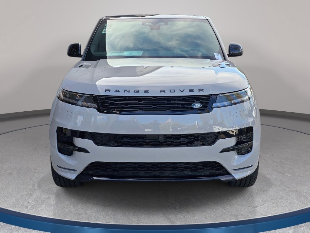 New 2026 Land Rover Range Rover Sport Dynamic SE AWD/4WD image 2