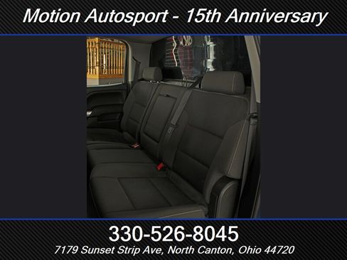 Used 2018 Chevrolet Silverado 1500 LT w/ All Star Edition RWD image 37