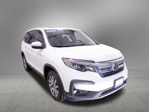 Certified 2022 Honda Pilot EX-L image 9