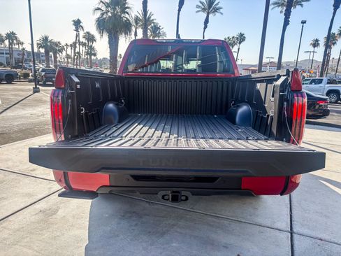 New 2026 Toyota Tundra Platinum w/ TRD Off-Road Package AWD/4WD image 13