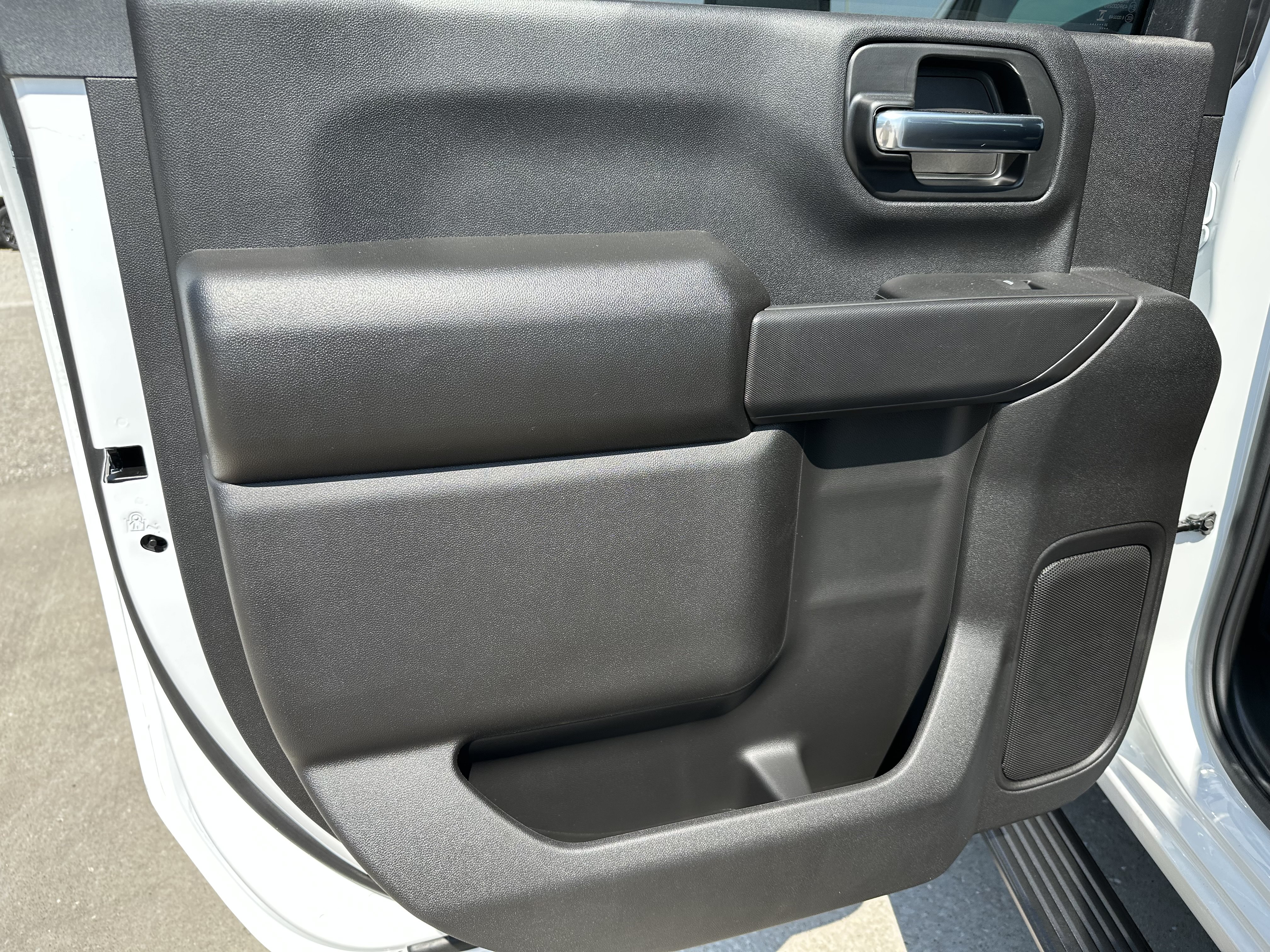 New 2026 Chevrolet Silverado 2500 Custom w/ Custom Value Package AWD/4WD image 20