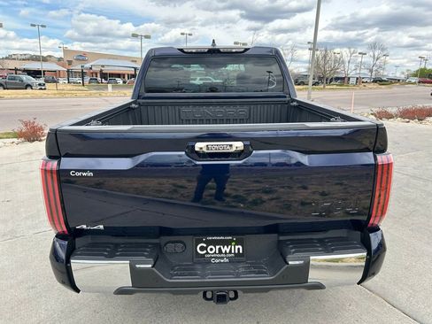 New 2026 Toyota Tundra 1794 Edition AWD/4WD image 6