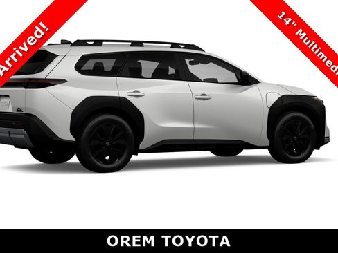 New 2026 Toyota bZ Woodland AWD/4WD image 11