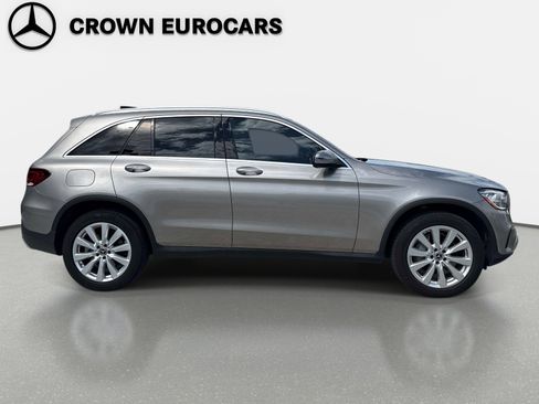 Certified 2020 Mercedes-Benz GLC 300 image 7