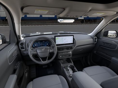 New 2026 Ford Bronco Sport Badlands AWD/4WD image 12