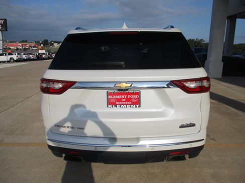 Used 2019 Chevrolet Traverse High Country AWD/4WD image 7