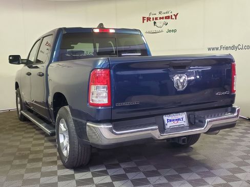 Used 2023 RAM 1500 Big Horn AWD/4WD image 4