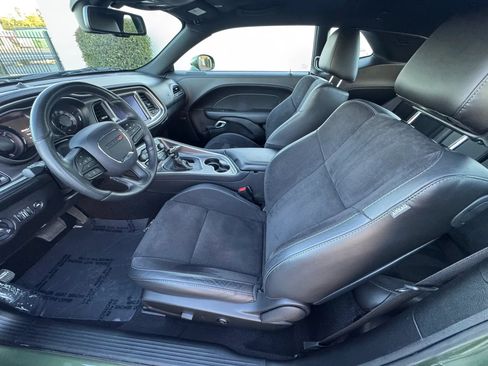 Used 2021 Dodge Challenger R/T w/ Plus Package RWD image 11