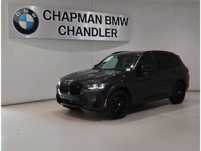 Certified 2023 BMW X3 M40i