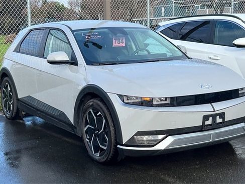 Certified 2024 Hyundai Ioniq 5 SEL image 2