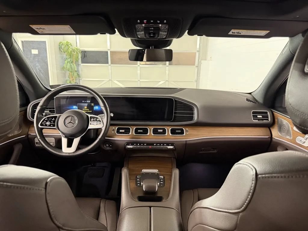 Used 2021 Mercedes-Benz GLE 350 4MATIC image 30