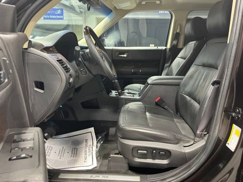 Used 2014 Ford Flex Limited w/ Equipment Group 303A AWD/4WD image 14