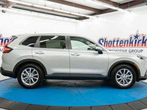 Certified 2025 Honda CR-V EX-L image 11