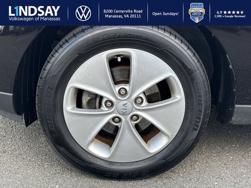 Used 2016 Kia Soul Base image 7