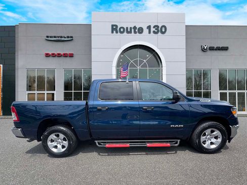 Used 2023 RAM 1500 Big Horn AWD/4WD image 5