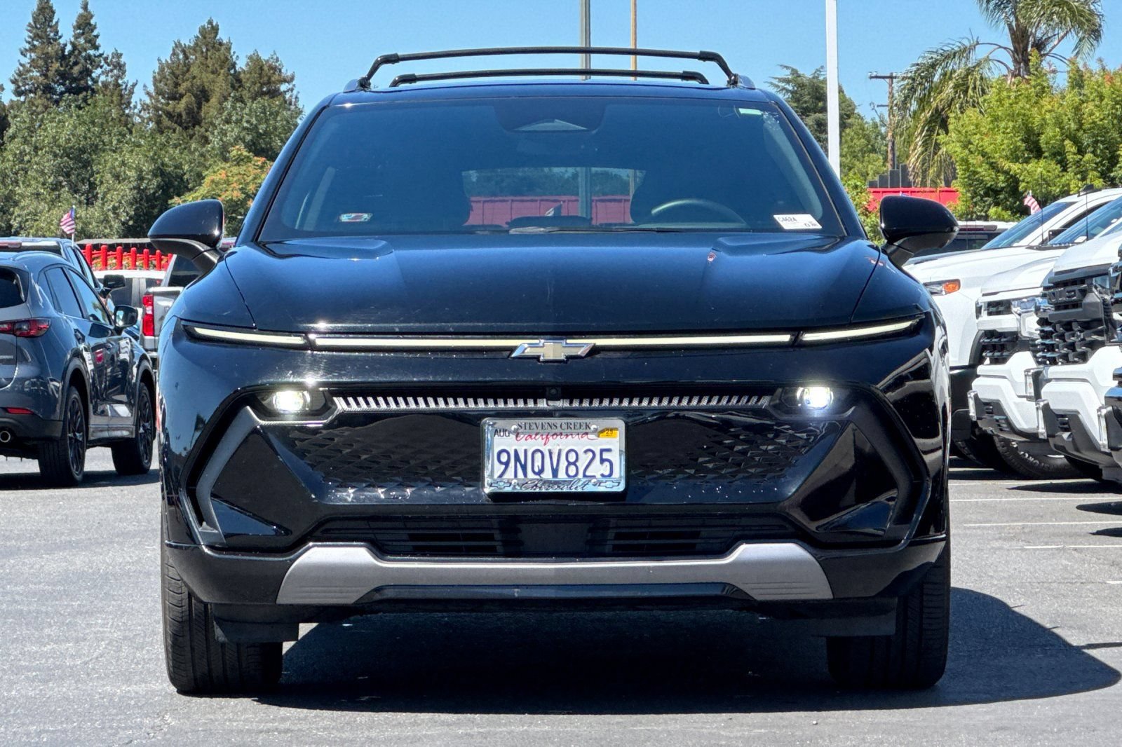 Used 2024 Chevrolet Equinox EV LT AWD/4WD image 9