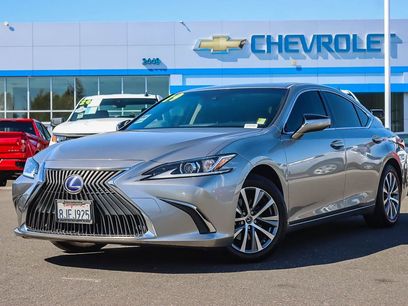 Used 2019 Lexus ES 300h