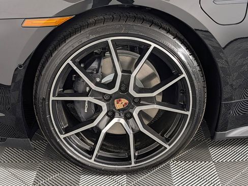 New 2026 Porsche Taycan AWD/4WD image 11