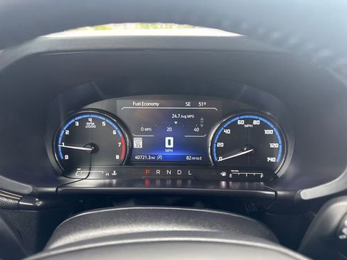 Used 2023 Ford Bronco Sport Outer Banks w/ Tech Package AWD/4WD image 17