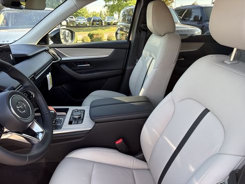 New 2026 MAZDA CX-90 3.3 Turbo w/ Premium Sport Pkg AWD/4WD image 13