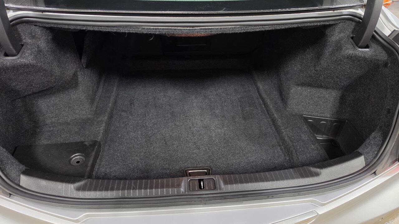 Used 2014 Cadillac ATS Luxury w/ Cold Weather Package AWD/4WD image 15