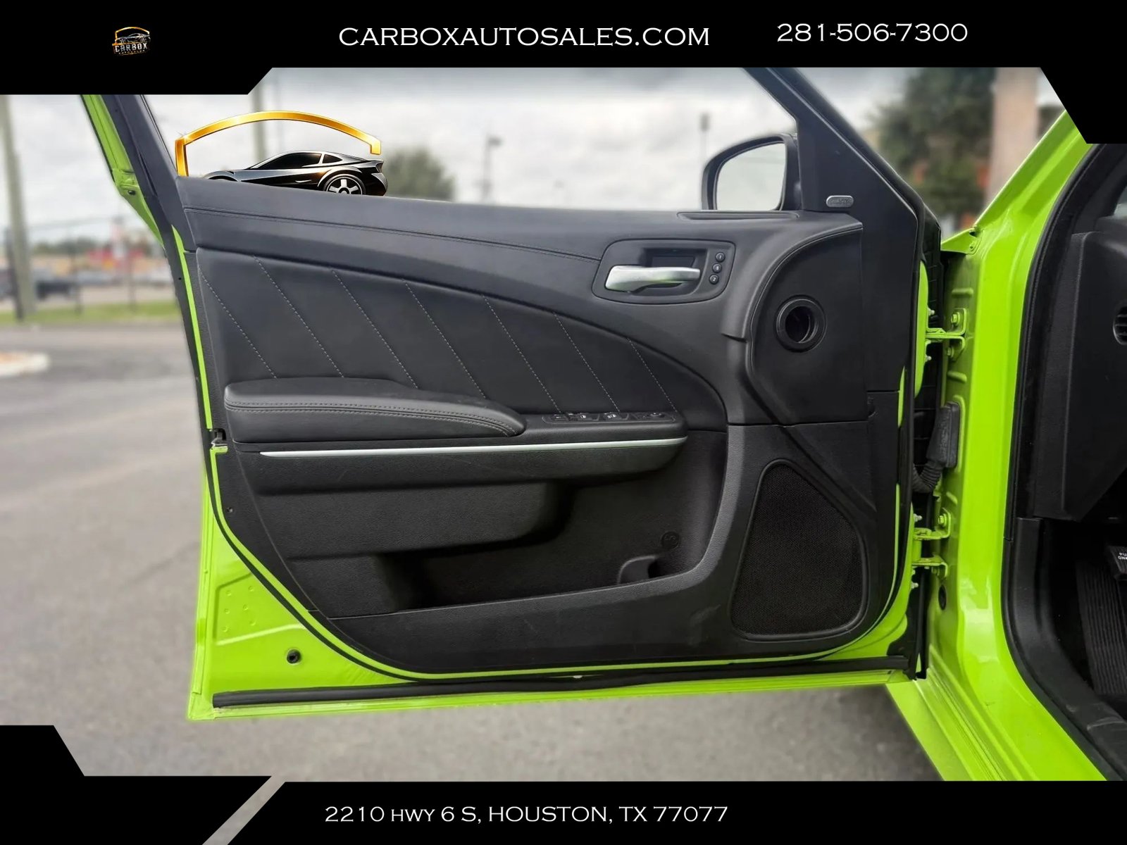 Used 2023 Dodge Charger Scat Pack w/ Plus Group RWD image 16