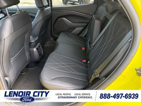 Used 2025 Ford Mustang Mach-E Select w/ Comfort Package Lite AWD/4WD image 11