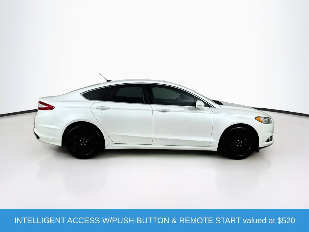 Used 2016 Ford Fusion SE w/ Equipment Group 202A AWD/4WD image 9