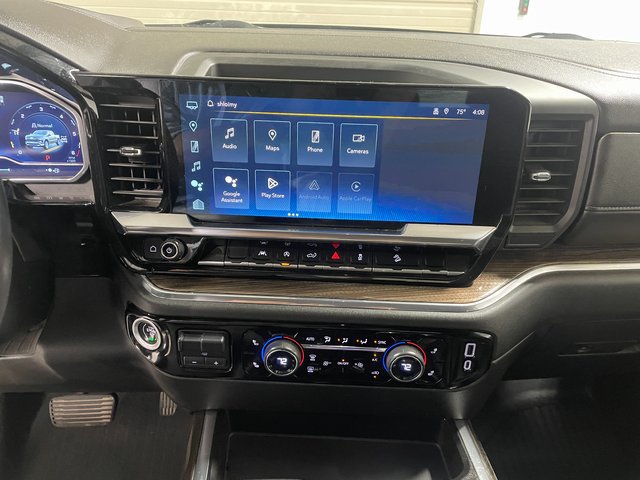 Used 2023 Chevrolet Silverado 1500 RST AWD/4WD image 16