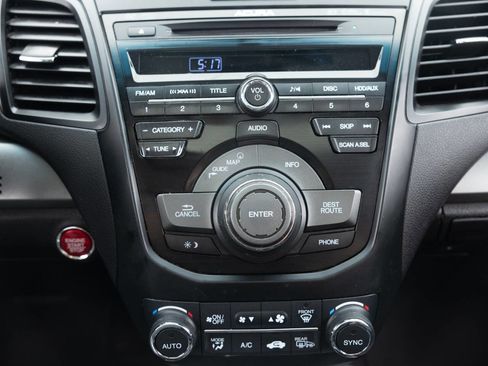 Used 2013 Acura RDX w/Tech AWD 4dr SUV w/Technolog image 35