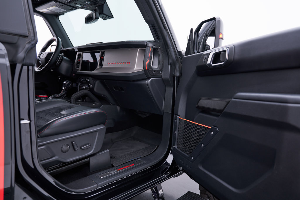 Used 2023 Ford Bronco Raptor AWD/4WD image 34
